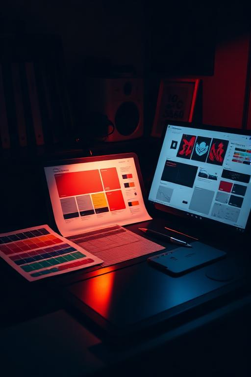 Graphic design